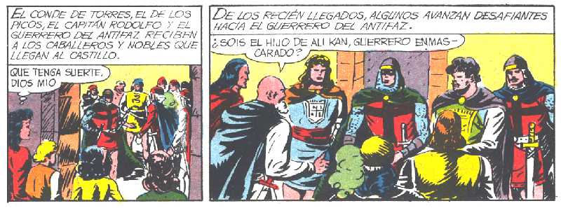 EL GUERRERO DEL ANTIFAZ 76