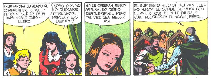 EL GUERRERO DEL ANTIFAZ 76