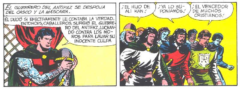 EL GUERRERO DEL ANTIFAZ 76