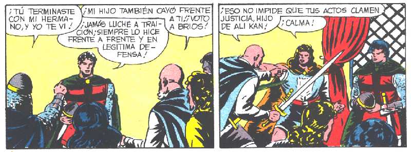 EL GUERRERO DEL ANTIFAZ 76