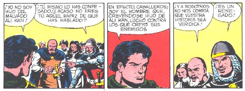 EL GUERRERO DEL ANTIFAZ 76