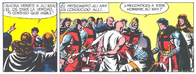 EL GUERRERO DEL ANTIFAZ 76