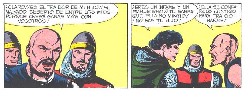 EL GUERRERO DEL ANTIFAZ 76