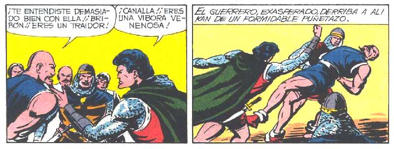 EL GUERRERO DEL ANTIFAZ 76