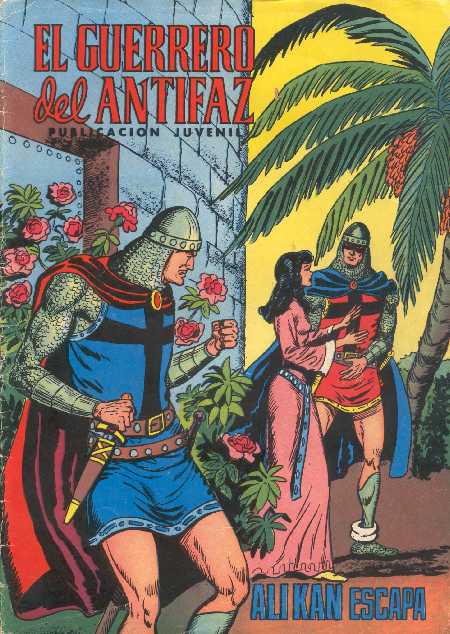 EL GUERRERO DEL ANTIFAZ 76