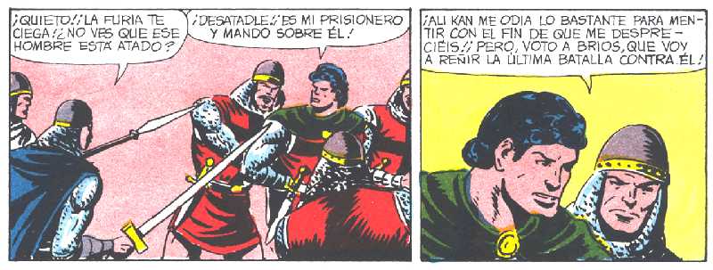 EL GUERRERO DEL ANTIFAZ 76