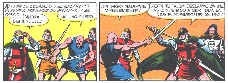 EL GUERRERO DEL ANTIFAZ 76