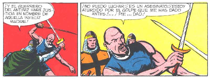 EL GUERRERO DEL ANTIFAZ 76