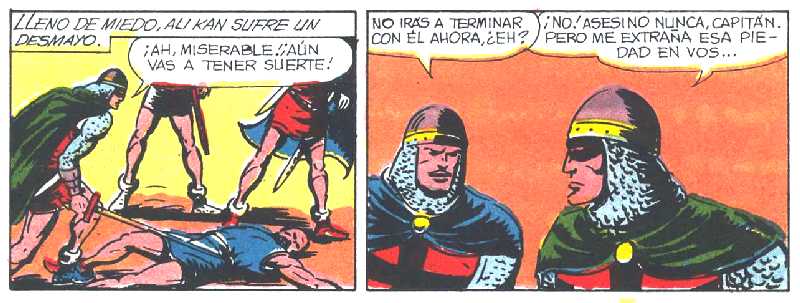 EL GUERRERO DEL ANTIFAZ 76