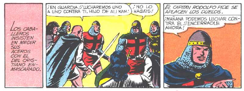 EL GUERRERO DEL ANTIFAZ 76