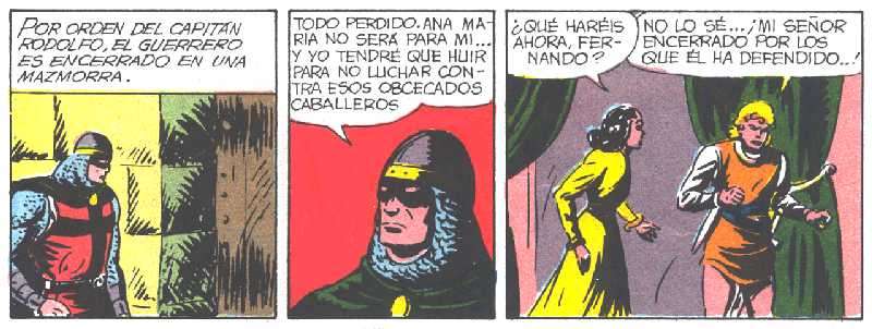 EL GUERRERO DEL ANTIFAZ 76