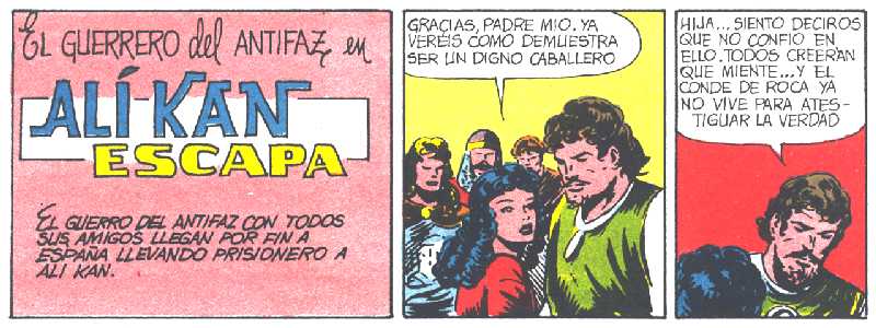 EL GUERRERO DEL ANTIFAZ 76