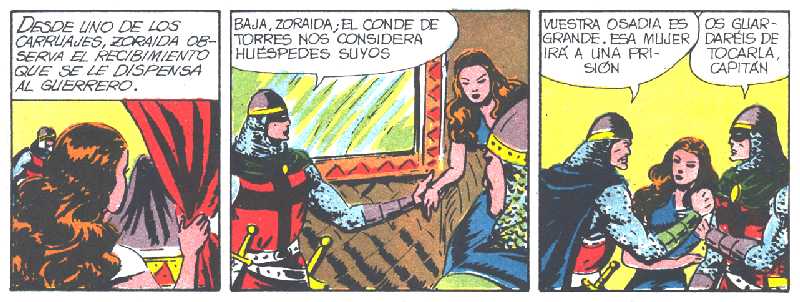 EL GUERRERO DEL ANTIFAZ 76