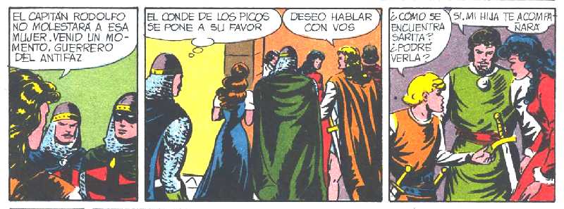 EL GUERRERO DEL ANTIFAZ 76