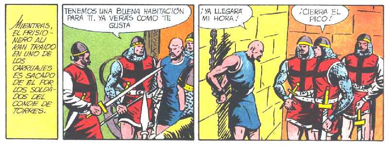 EL GUERRERO DEL ANTIFAZ 76