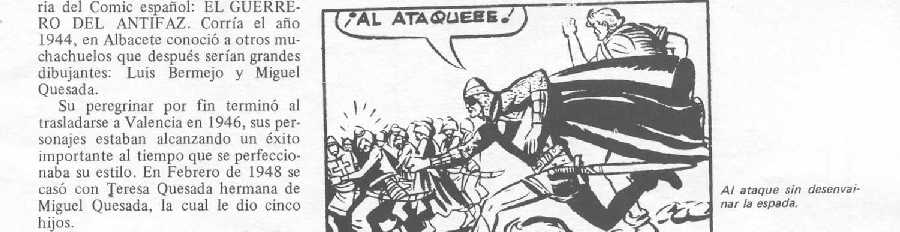 ARTICULO DE FRANSISCO TADEO JUAN PARA LA REVISTA SUNDAY N�10