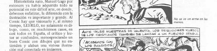 ARTICULO DE FRANSISCO TADEO JUAN PARA LA REVISTA SUNDAY N�10