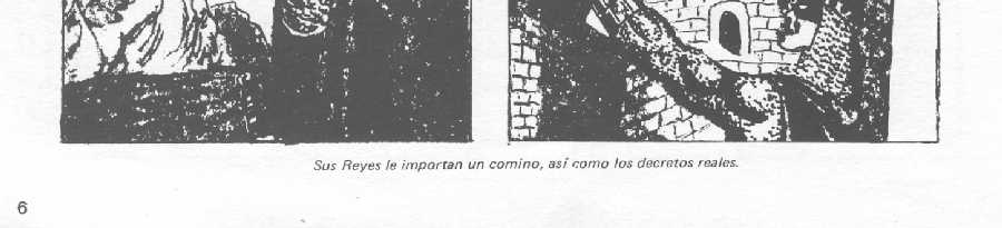 ARTICULO DE FRANSISCO TADEO JUAN PARA LA REVISTA SUNDAY N�10