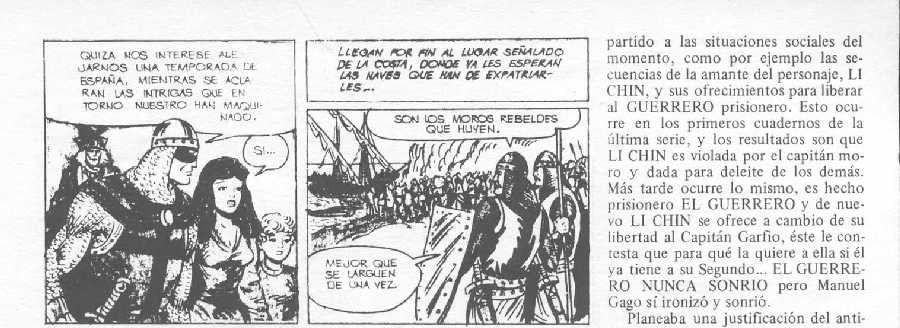 ARTICULO DE FRANSISCO TADEO JUAN PARA LA REVISTA SUNDAY N�10