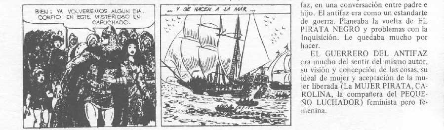 ARTICULO DE FRANSISCO TADEO JUAN PARA LA REVISTA SUNDAY N�10