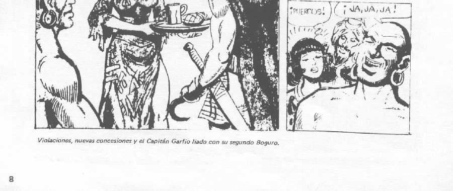 ARTICULO DE FRANSISCO TADEO JUAN PARA LA REVISTA SUNDAY N�10