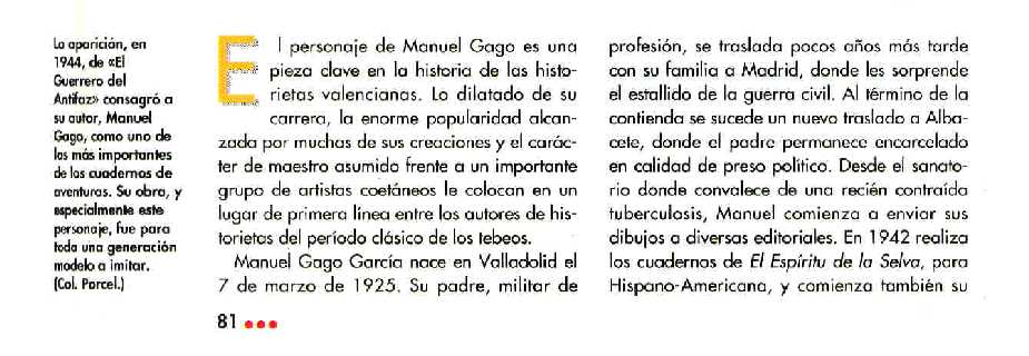 HISTORIA DEL TEBEO VALENCIANO