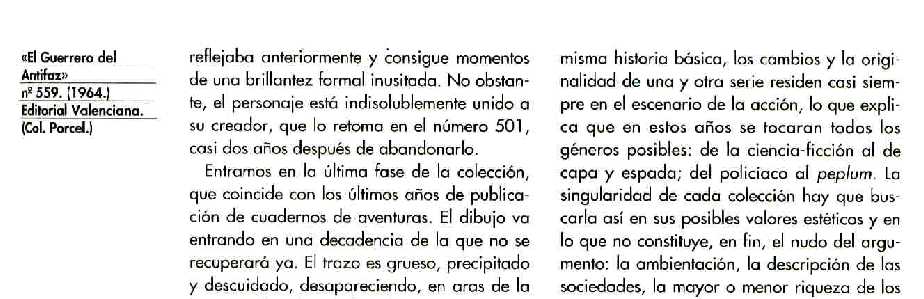 HISTORIA DEL TEBEO VALENCIANO