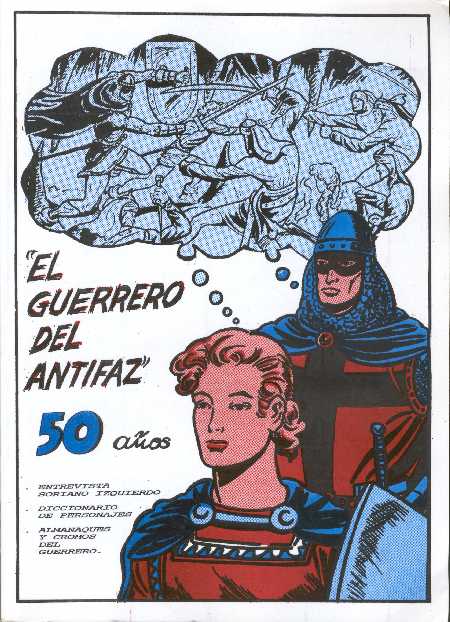 EL GUERRERO DEL ANTIFAZ. TOMO II