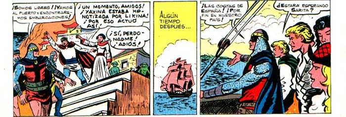 EL GUERRERO DEL ANTIFAZ