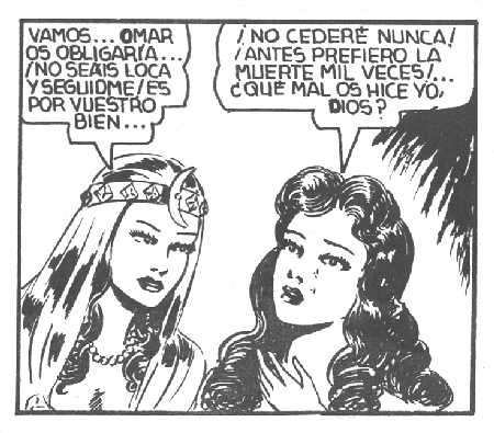 ZAIDA Y ANA MARIA